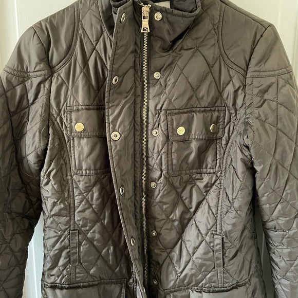 Banana Republic Quilted Jacket - Picture 5 of 8